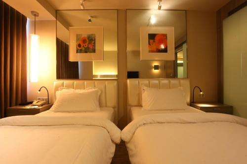 Jinjiang Metropolo Hotel Qingdao Chengyang District Government