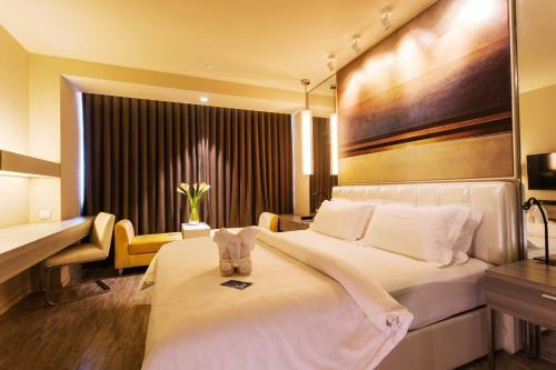Jinjiang Metropolo Hotel Qingdao Chengyang District Government