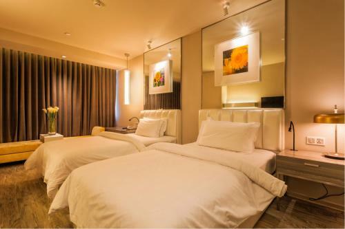 Jinjiang Metropolo Hotel Qingdao Chengyang District Government