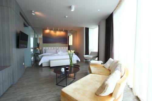 Jinjiang Metropolo Hotel Qingdao Chengyang District Government