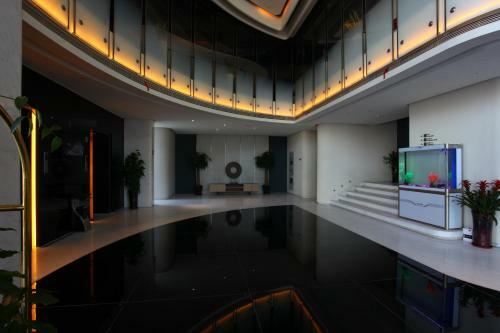 Jinjiang Metropolo Hotel Qingdao Chengyang District Government