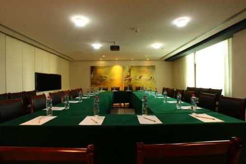 Jinjiang Metropolo Hotel Qingdao Chengyang District Government