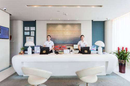 Jinjiang Metropolo Hotel Qingdao Chengyang District Government