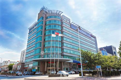 Jinjiang Metropolo Hotel Qingdao Chengyang District Government