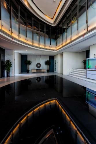 Jinjiang Metropolo Hotel Qingdao Chengyang District Government