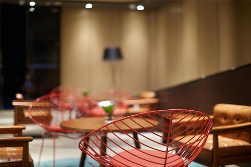 Hanting Hotel Zhoukou Taihao