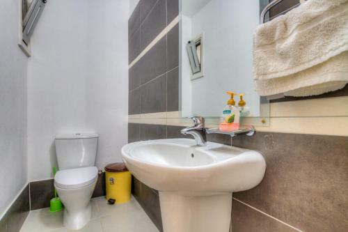 Apartamento Beachfront Trident