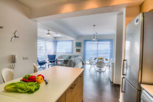 Apartamento Beachfront Trident