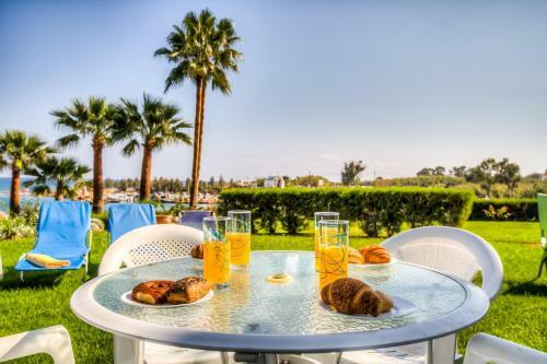 Apartamento Beachfront Trident