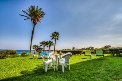 Apartamento Beachfront Trident