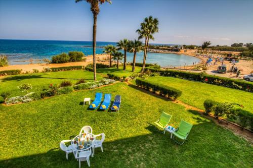 Apartamento Beachfront Trident