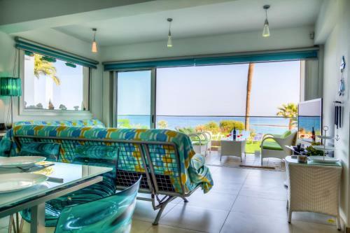 Apartamento Beachfront Trident