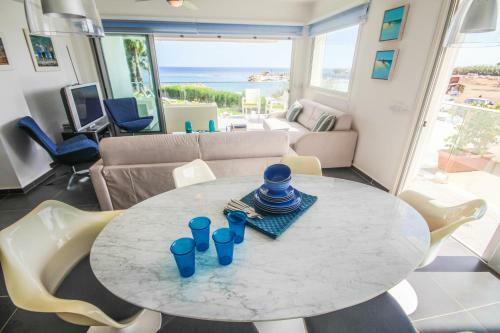 Apartamento Beachfront Trident