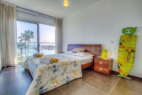 Apartamento Beachfront Trident