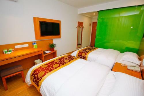 Vatica Shangdong Heze Mudan Road Shangri-la Square Hotel