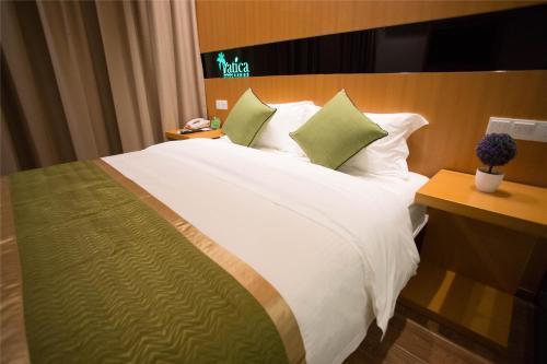 Vatica Shangdong Heze Mudan Road Shangri-la Square Hotel
