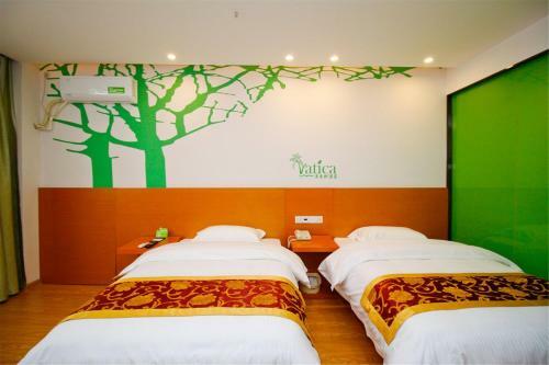 Vatica Shangdong Heze Mudan Road Shangri-la Square Hotel