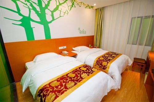 Vatica Shangdong Heze Mudan Road Shangri-la Square Hotel