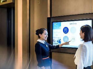 Hotel Novotel Xi'an Scpg