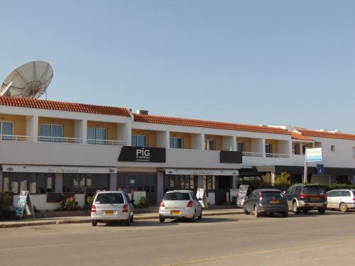 Apartamento C1 Santa Barbara