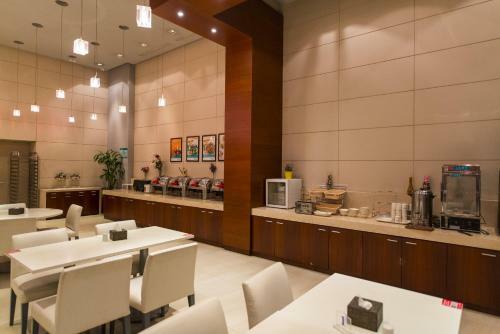 Hotel Jinjiang Inn Xi'an Changle West Road
