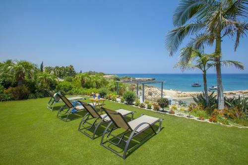 Villa Protaras Coast Panorama