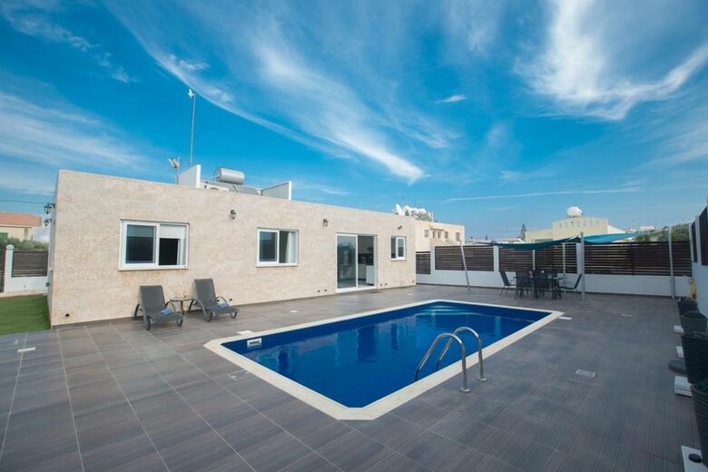 Golden Dream Villa