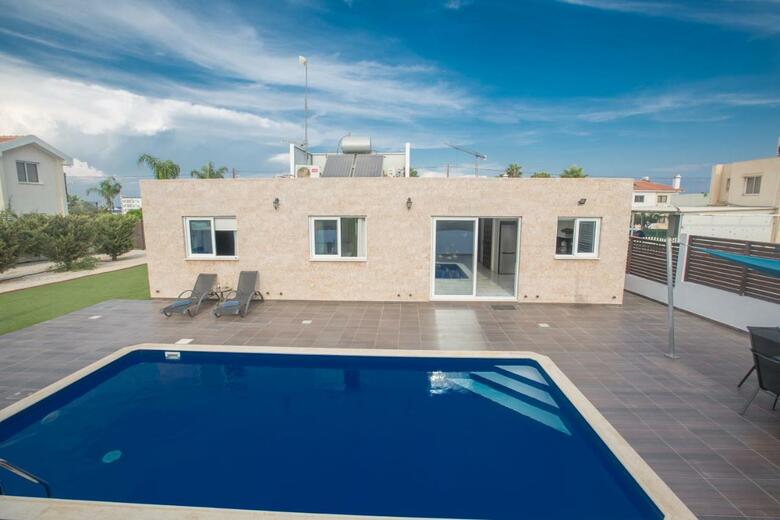 Golden Dream Villa