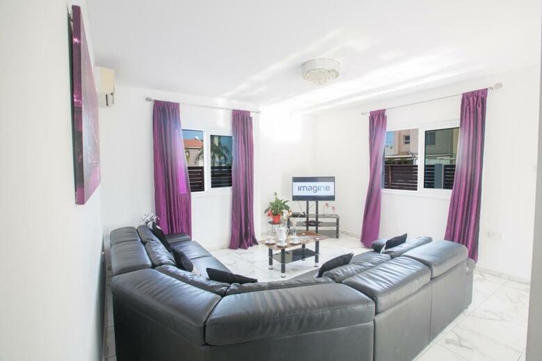 Golden Dream Villa