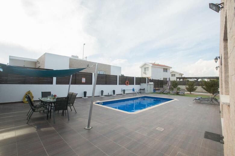 Golden Dream Villa