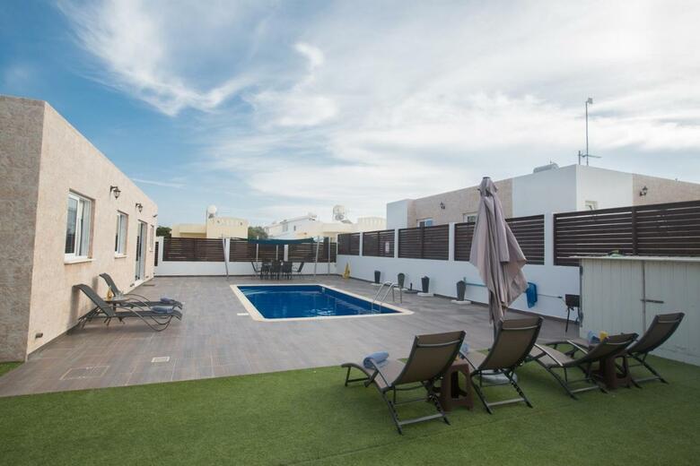 Golden Dream Villa