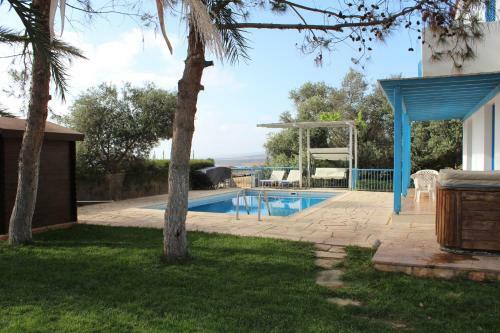 Olive Beach Villa