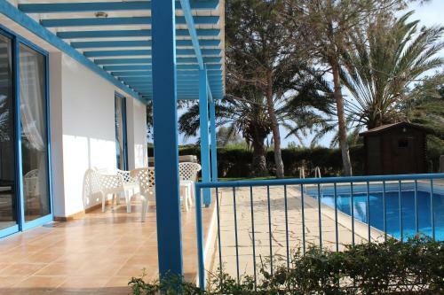 Olive Beach Villa