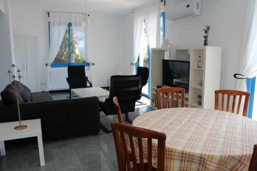 Olive Beach Villa