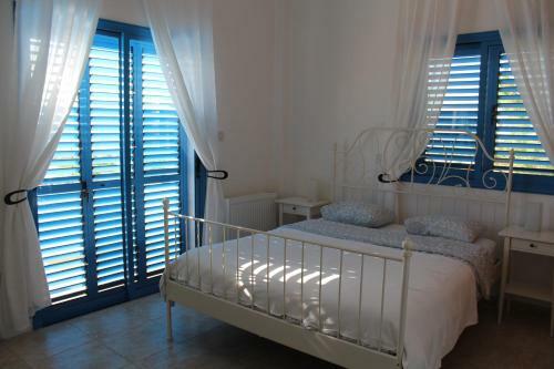 Olive Beach Villa