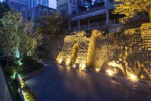 Apartamentos Somerset Yangtze River Chongqing