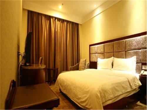 Starway Hotel Yulin Guangji Plaza