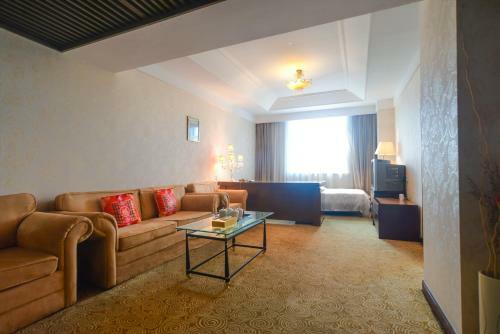 Qinhuangdao Yang Cheng Hotel
