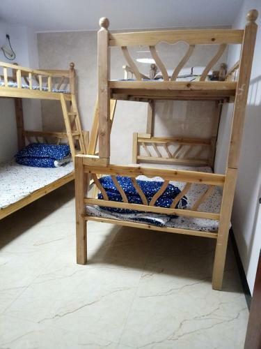 Albergue Ronghe Bieyuan Homestay