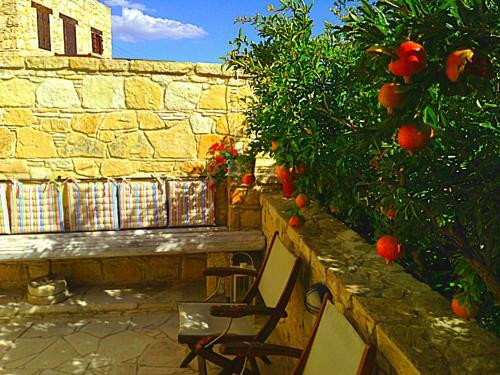 Villa Lofou Traditional Stone House