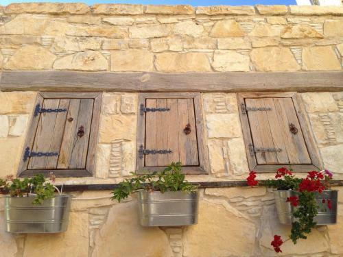 Villa Lofou Traditional Stone House