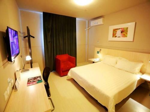 Hotel Jinjiang Inn Kaifeng Longting Scenic Spot