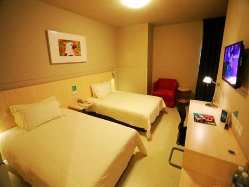 Hotel Jinjiang Inn Kaifeng Longting Scenic Spot