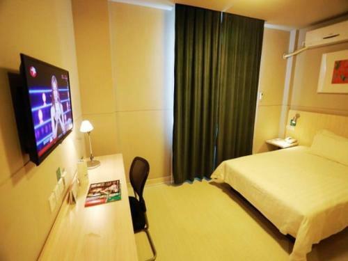 Hotel Jinjiang Inn Kaifeng Longting Scenic Spot