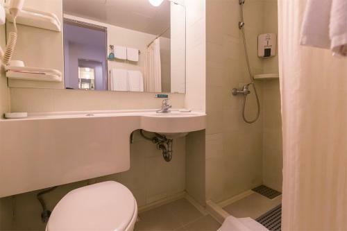 Hotel Jinjiang Inn Kaifeng Longting Scenic Spot