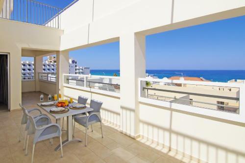Poseidon Penthouse Apartment