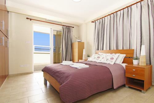 Poseidon Penthouse Apartment