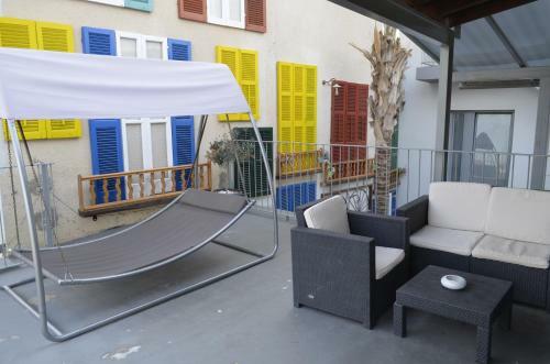 Apartamento St. Lazaros Studios