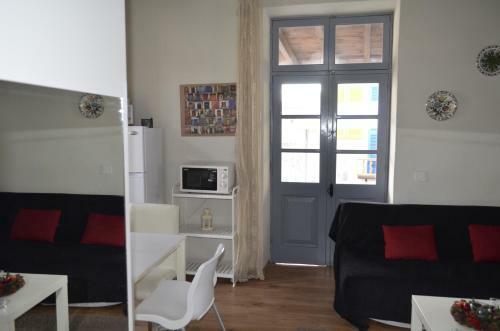 Apartamento St. Lazaros Studios