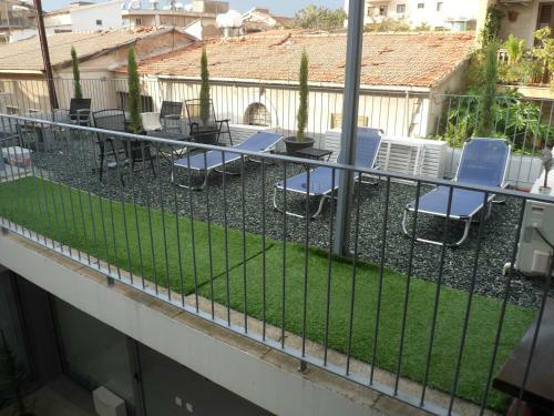 Apartamento St. Lazaros Studios